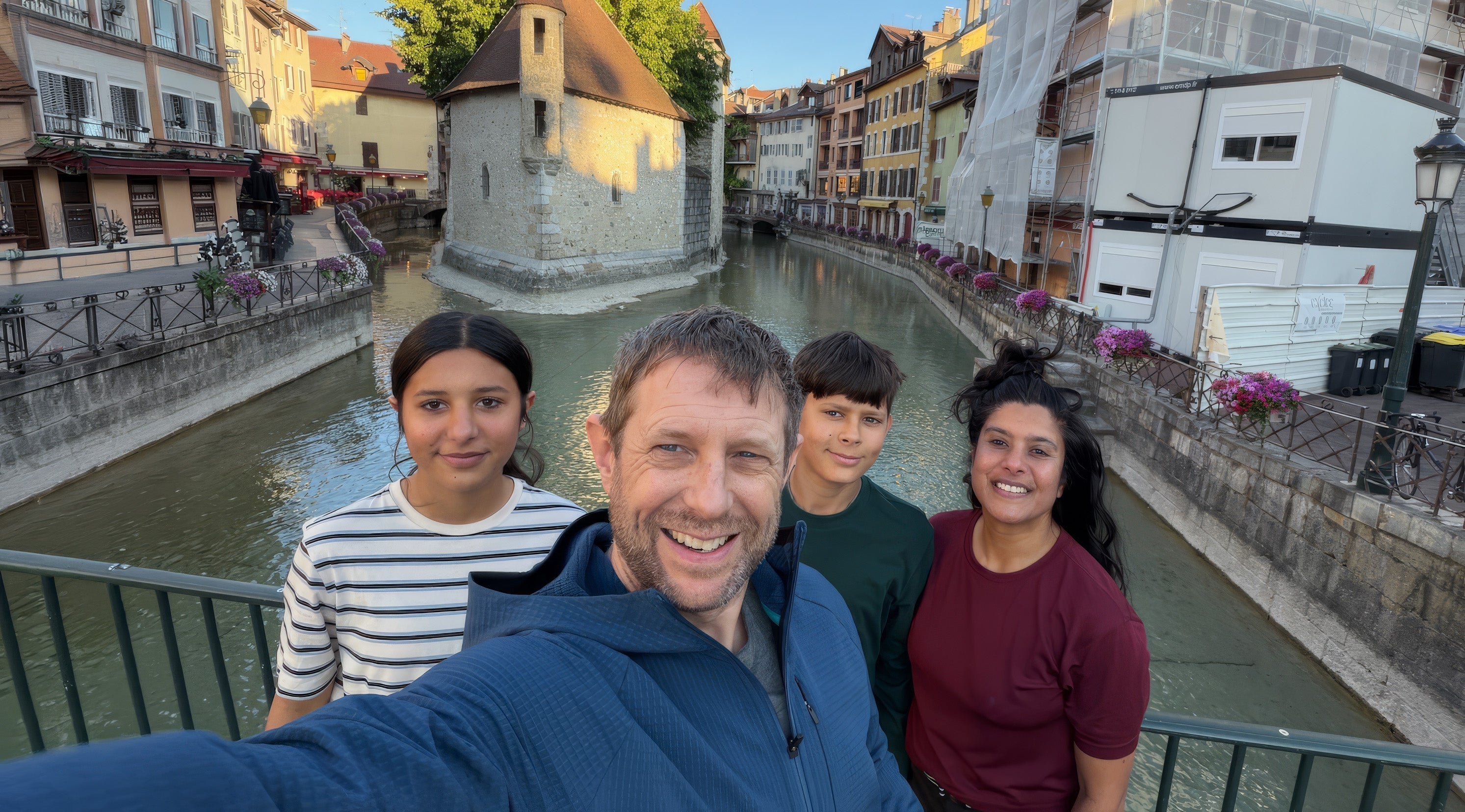 Kia ora from Europe!