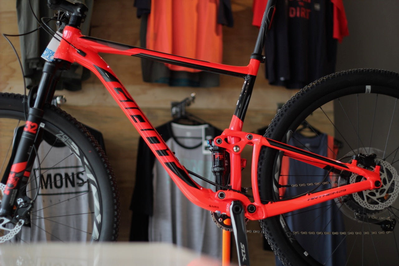 Great looking new Giant 2018 Range has landed