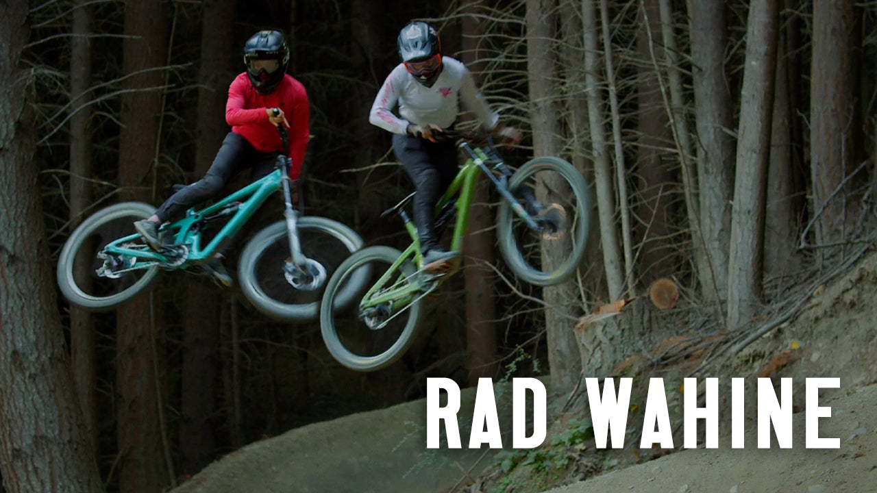 Rad Wahine