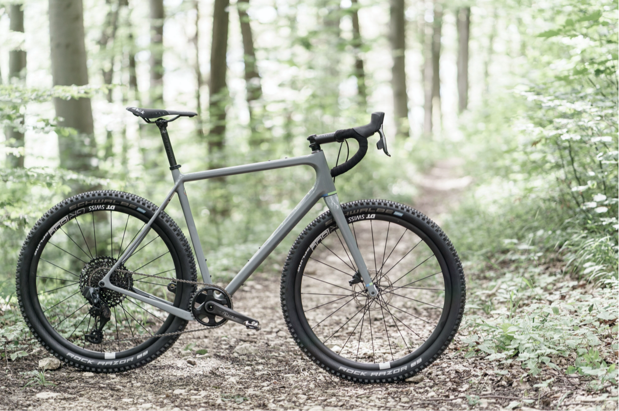OPEN WI.DE AXS 1x12 Complete Bikes