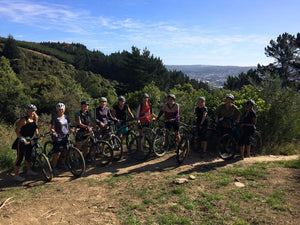 Return of the Women's Beginner Rides