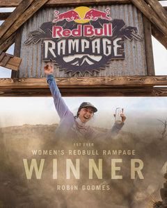 Robin Goomes Wins Rampage