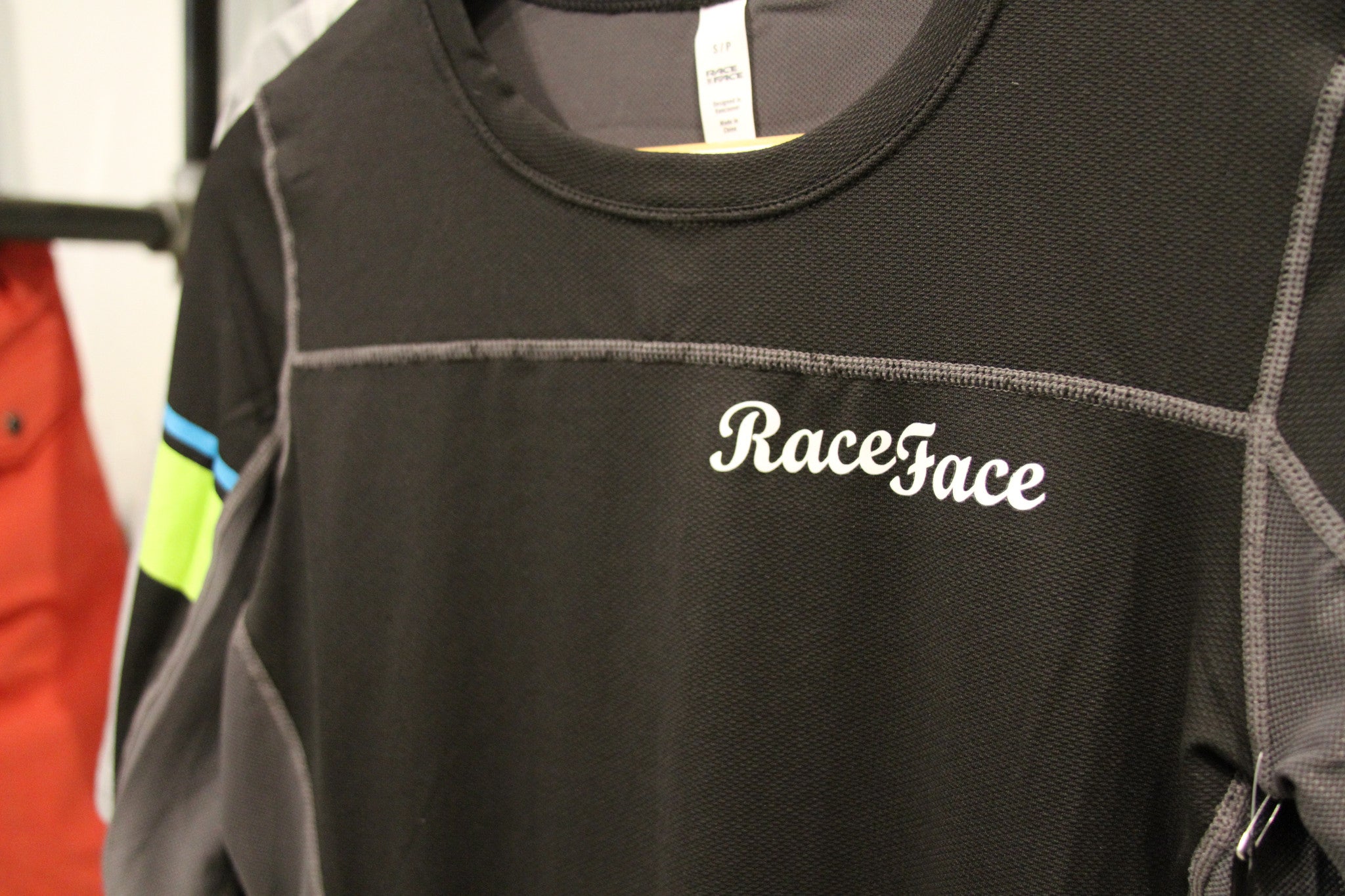Now in stock: Race Face clothing