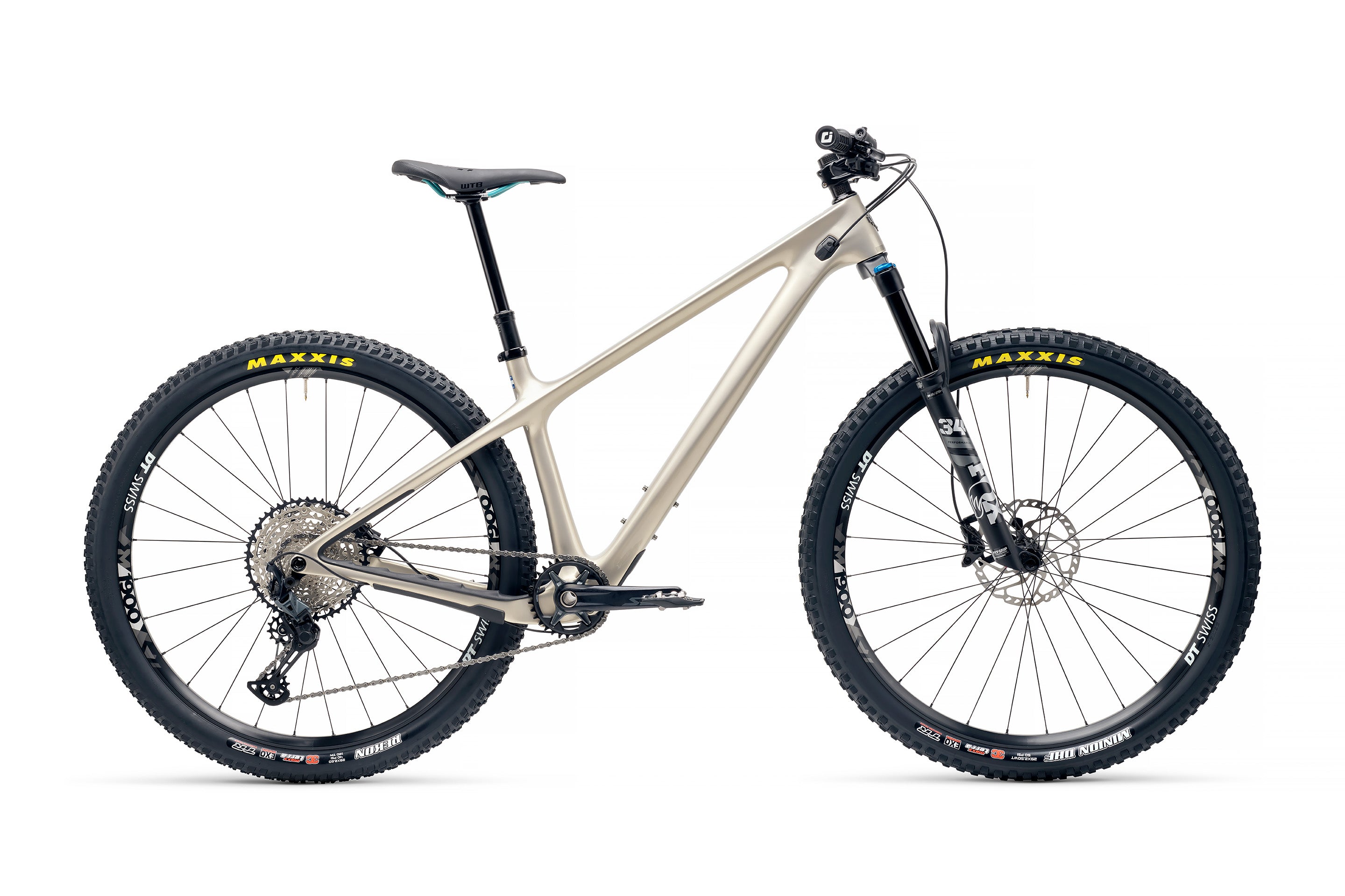 Yeti deals hardtail frame