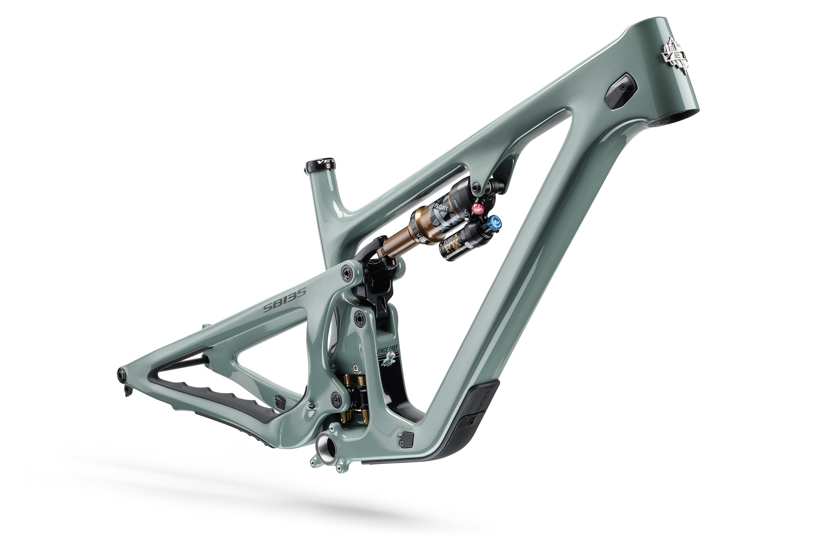 YETI SB135 T-SERIES - Frame and LR Shock Only