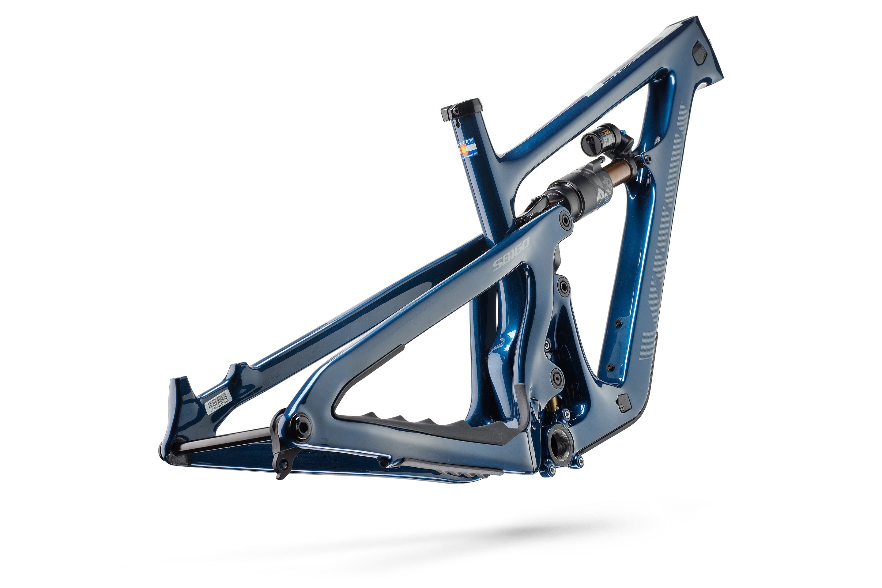 YETI SB160 T-SERIES - Frame and Shock only