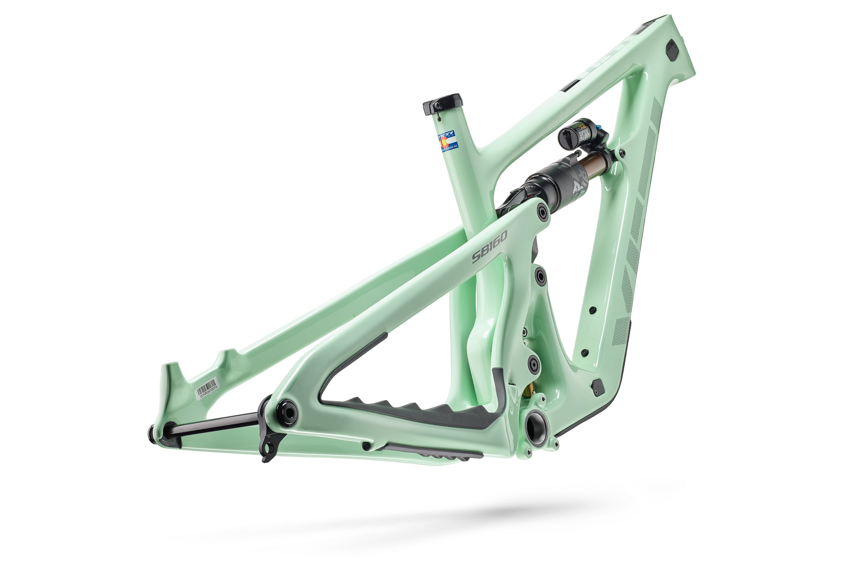 YETI SB160 T-SERIES - Frame and Shock only