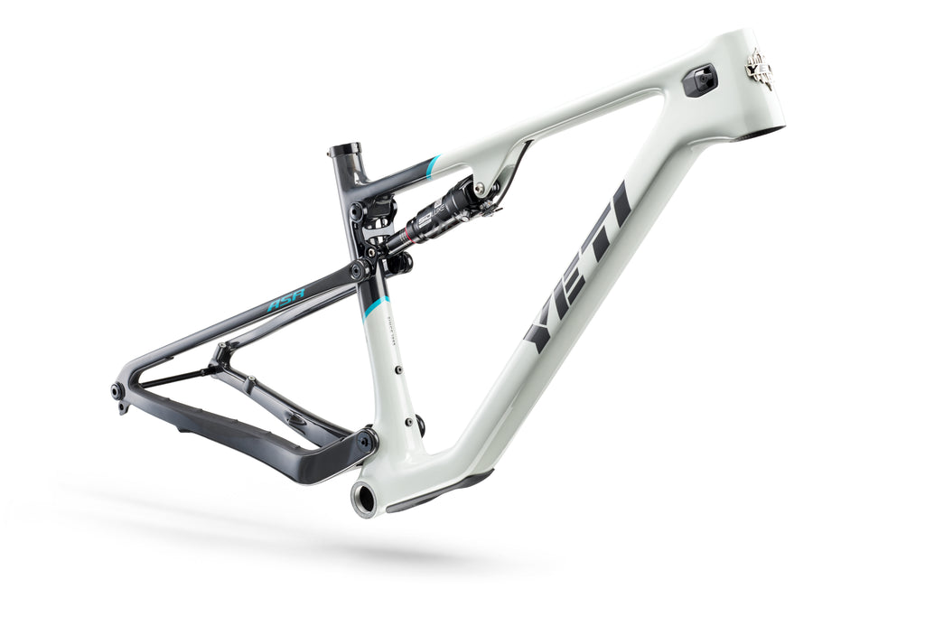 Yeti ASR T-SERIES Frame and Fork 26