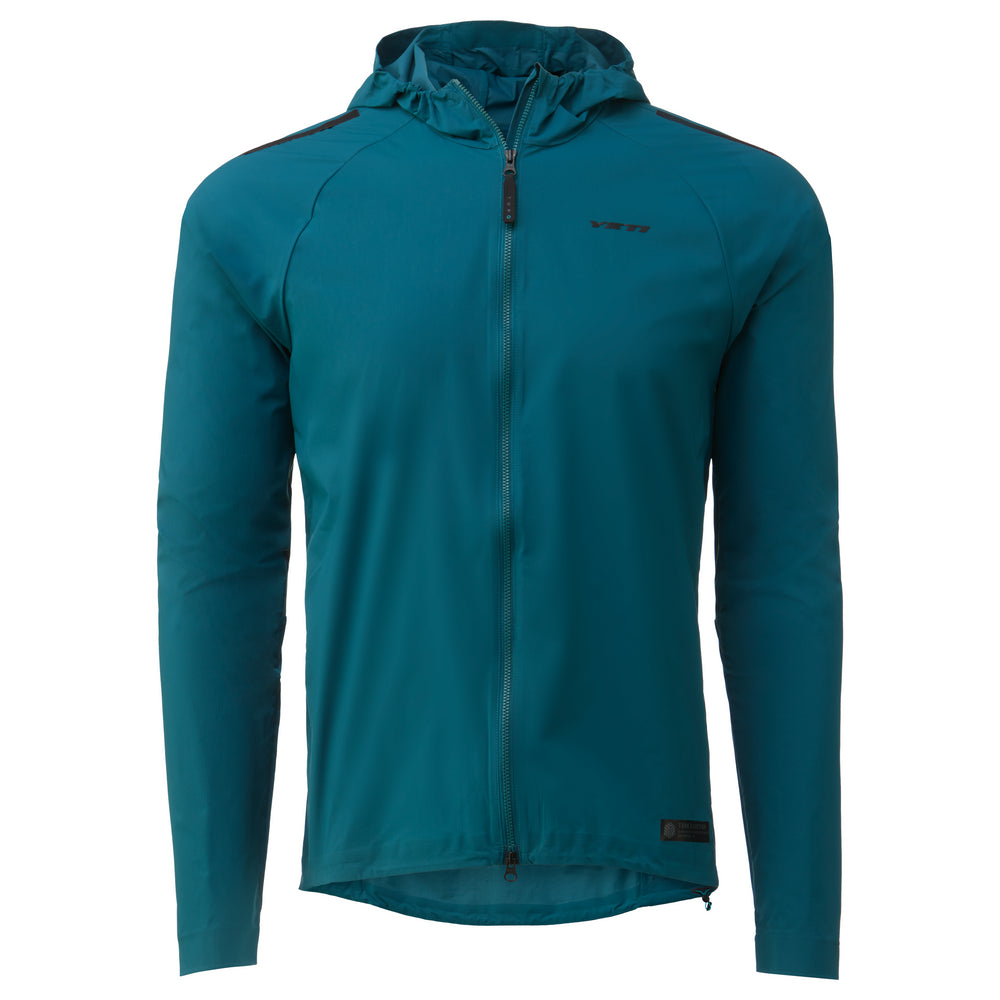 TURQ WIND JACKET MEDITERRANEAN 24