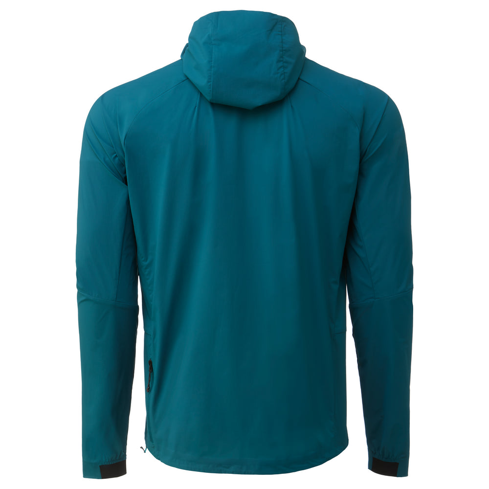 TURQ WIND JACKET MEDITERRANEAN 24