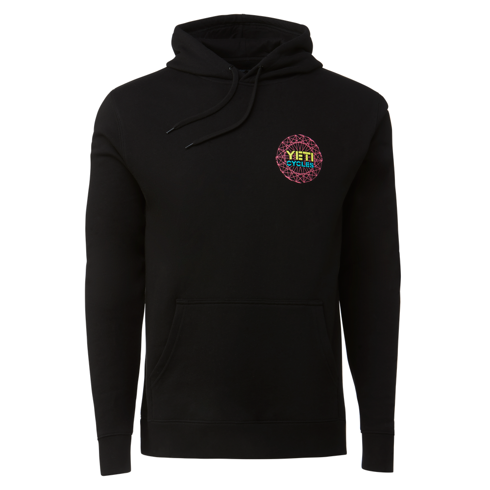 W Crosswind Zip Hoodie Black