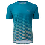 LONGHORN S/S JERSEY LAGOON BASELINE 24