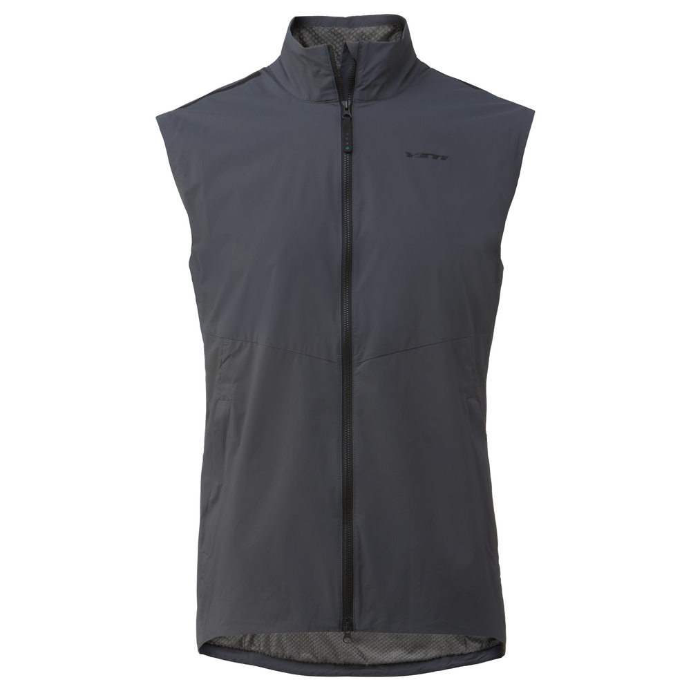 Turq Wind Vest Asphalt 24