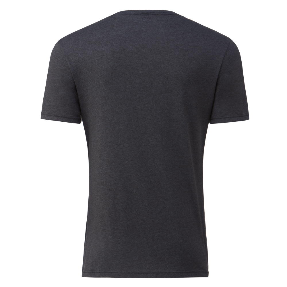 Rider Ready Ride Tee Deep Black