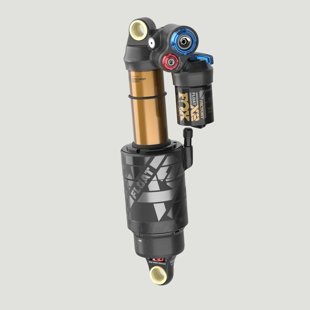 FOX X2 SHOCK 205X65 160E FACTORY 22