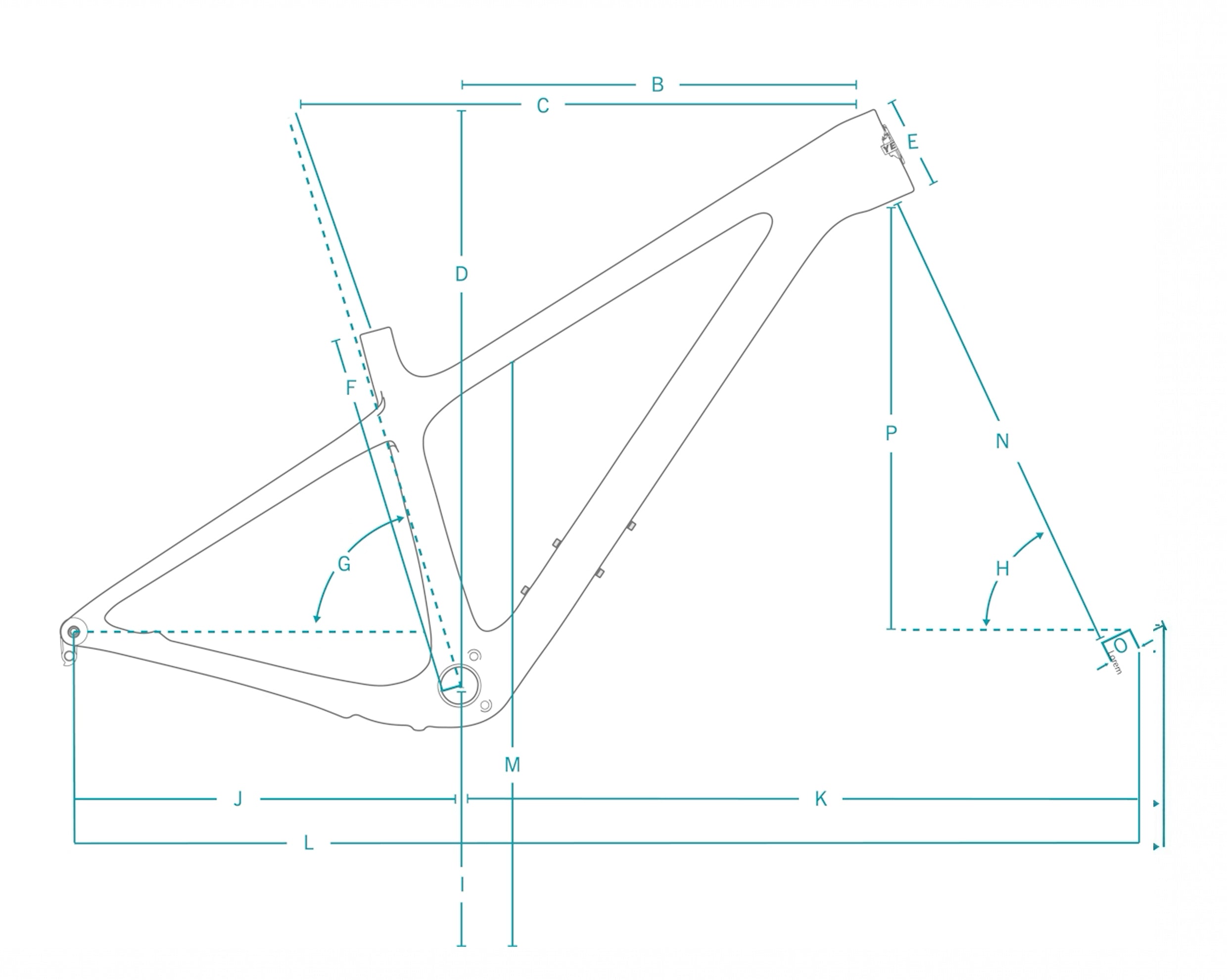 Geometry Diagram