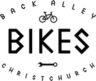Back Alley Bikes logo