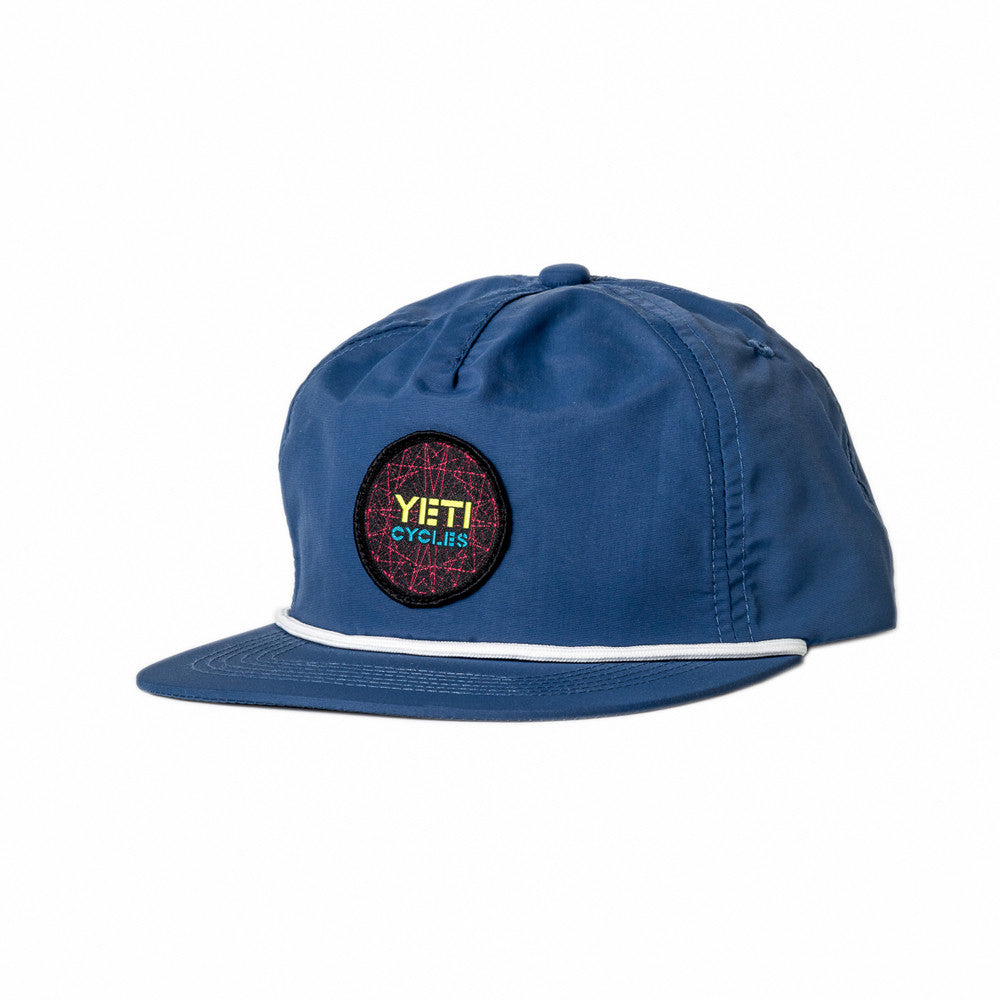 Crosswind Hat Blue
