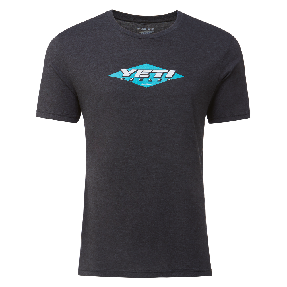 Diamond Ride Tee Space Black