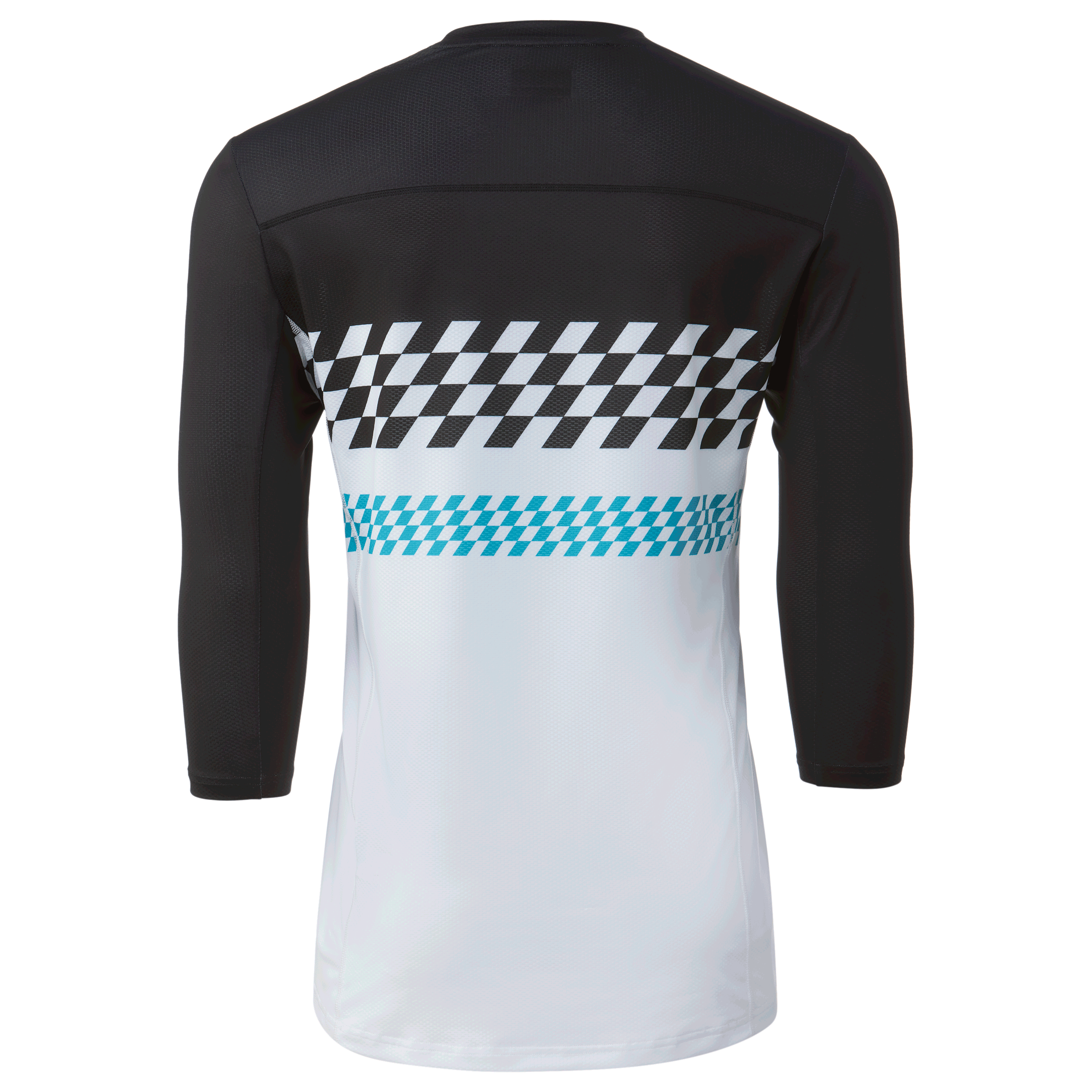 Enduro Jersey 3/4 Tu/Checker 23
