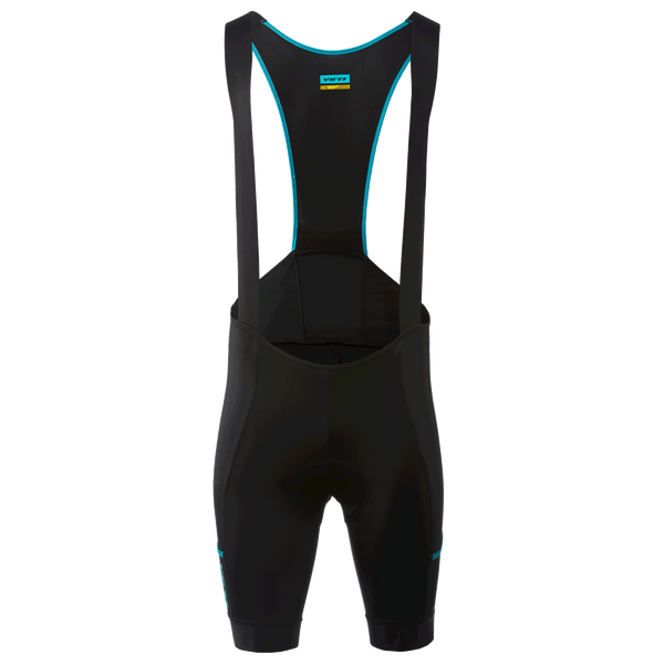 Enduro top bib shorts