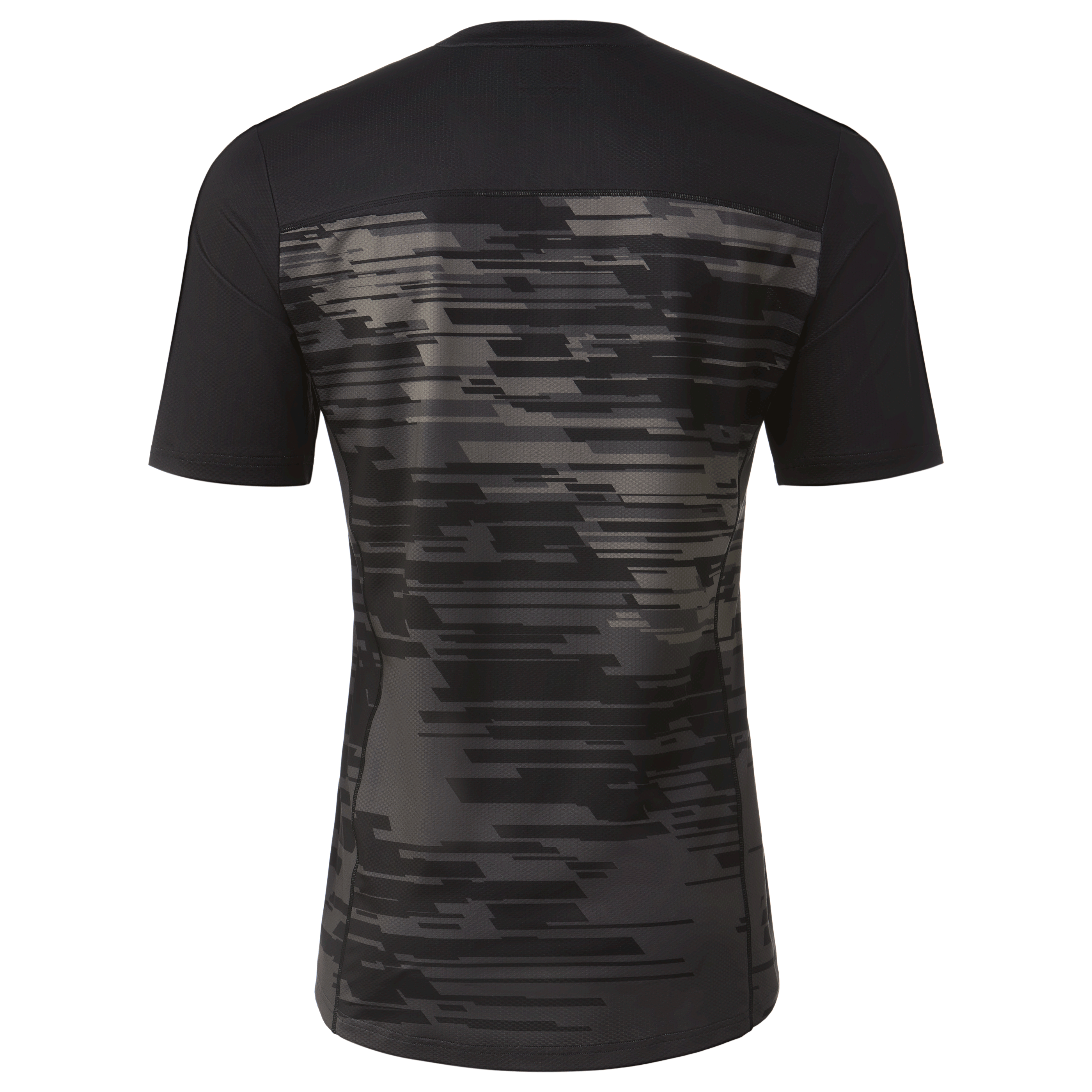 Enduro Jersey S/S BK/Splatter 23