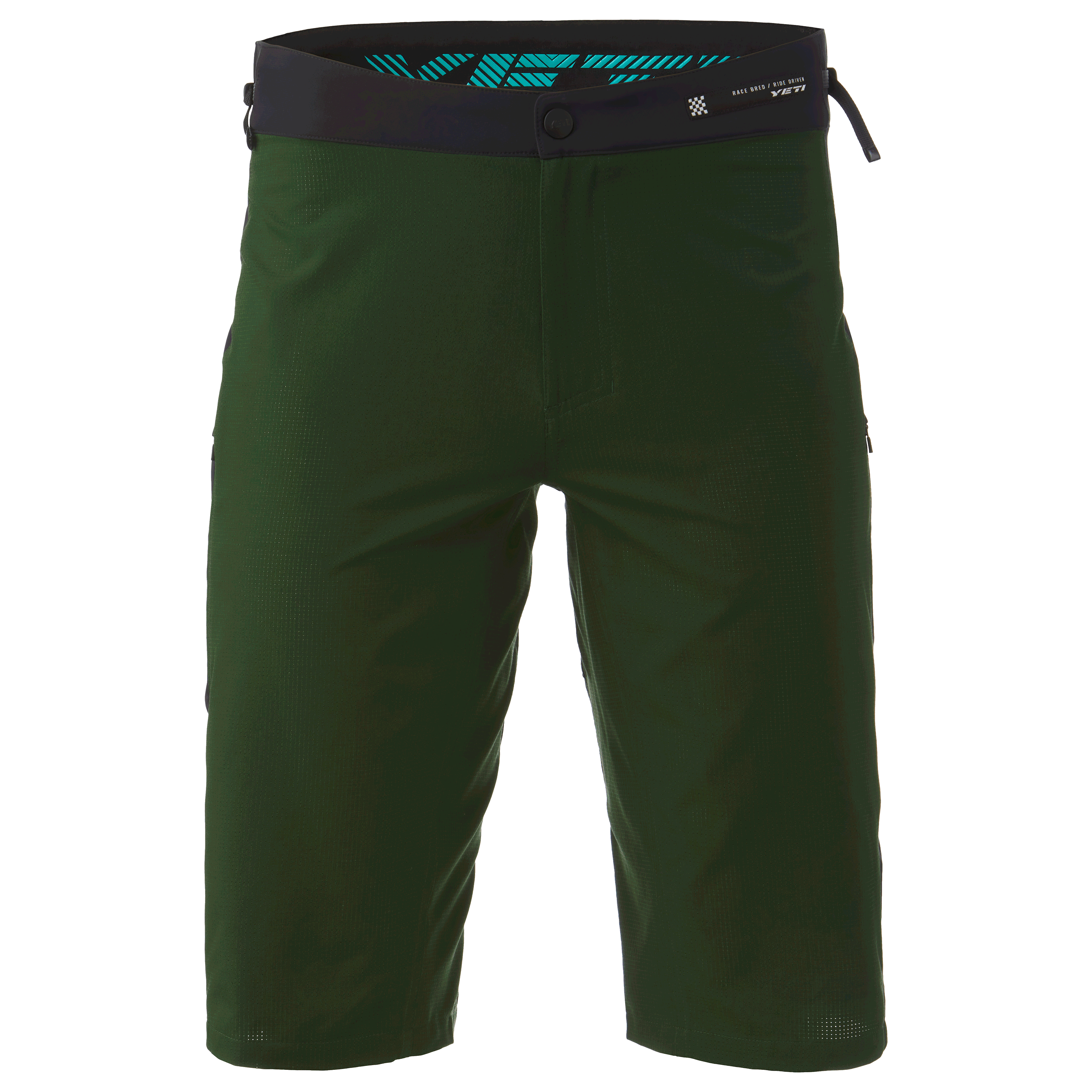 Enduro Short Evergreen 23