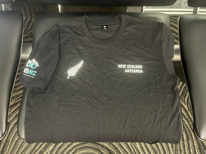 New Zealand Team Tee Shirt