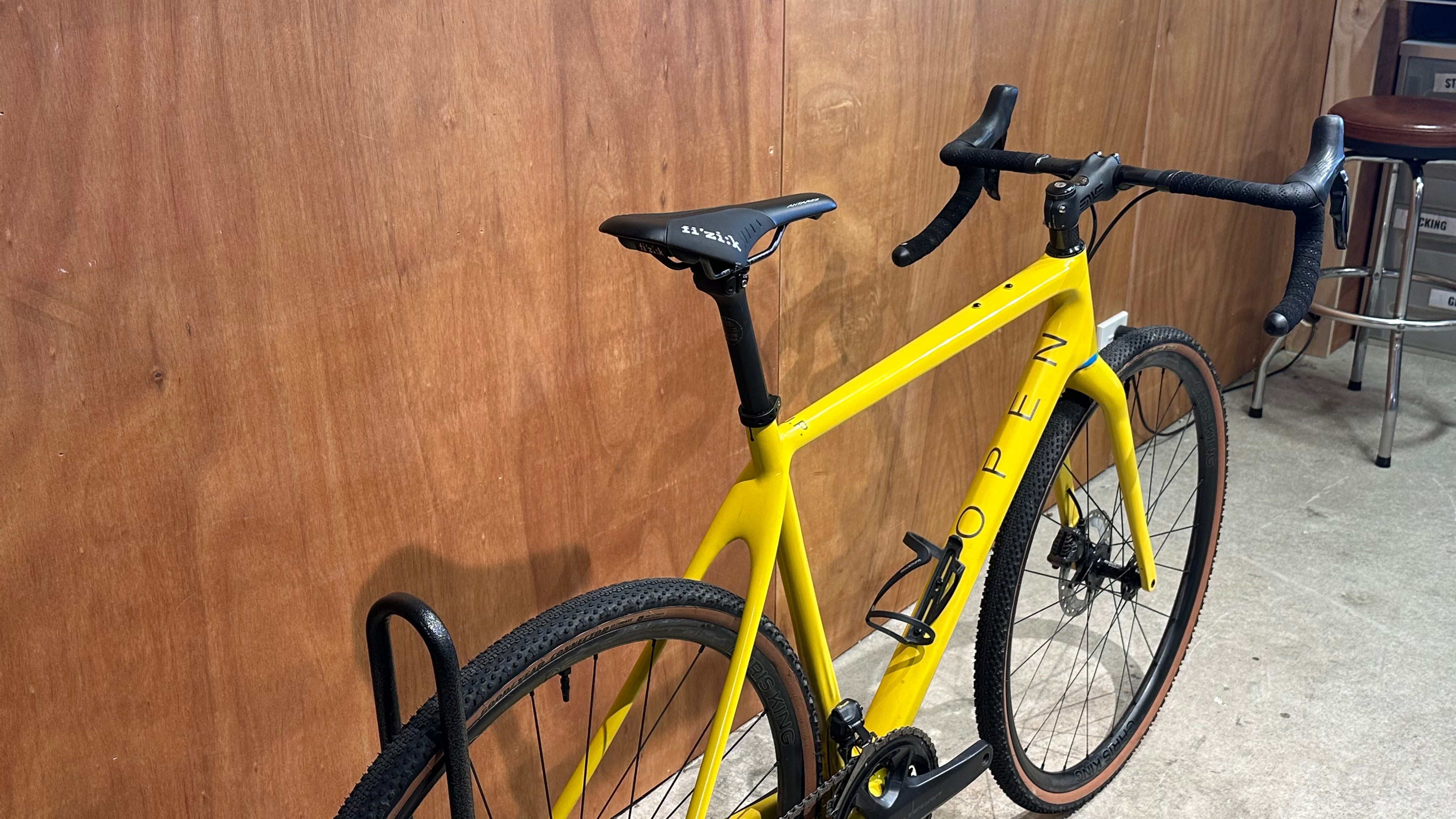 OPEN U.P CUSTOM LARGE - KASHIS GRAVEL BIKE