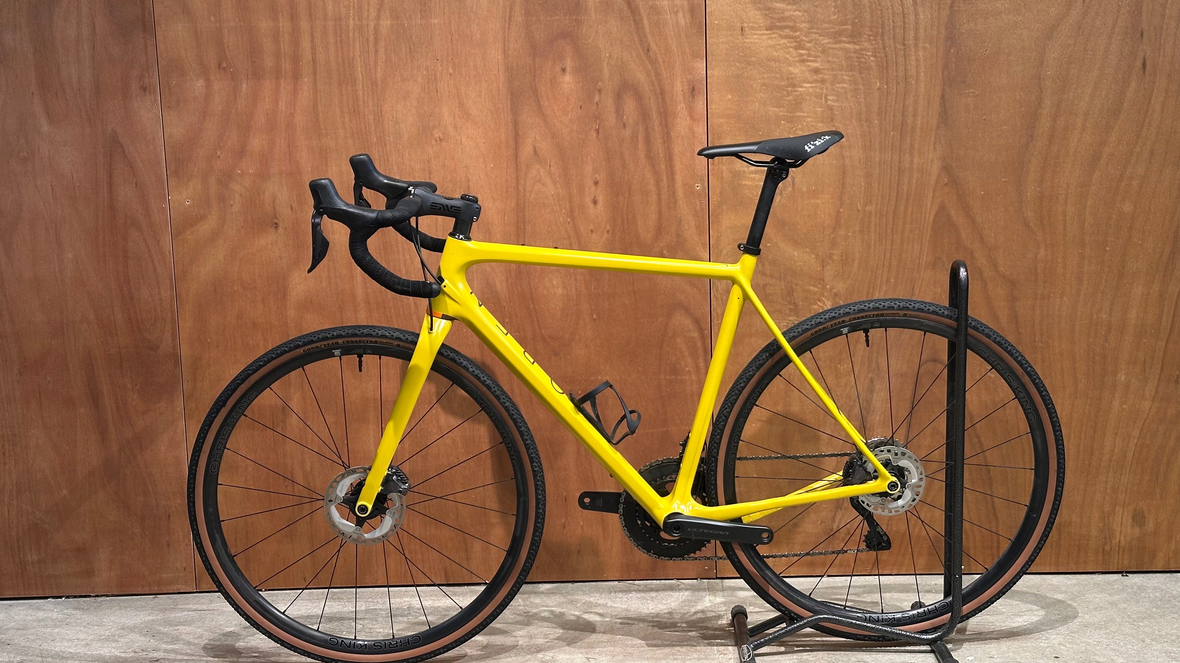 OPEN U.P CUSTOM LARGE - KASHIS GRAVEL BIKE