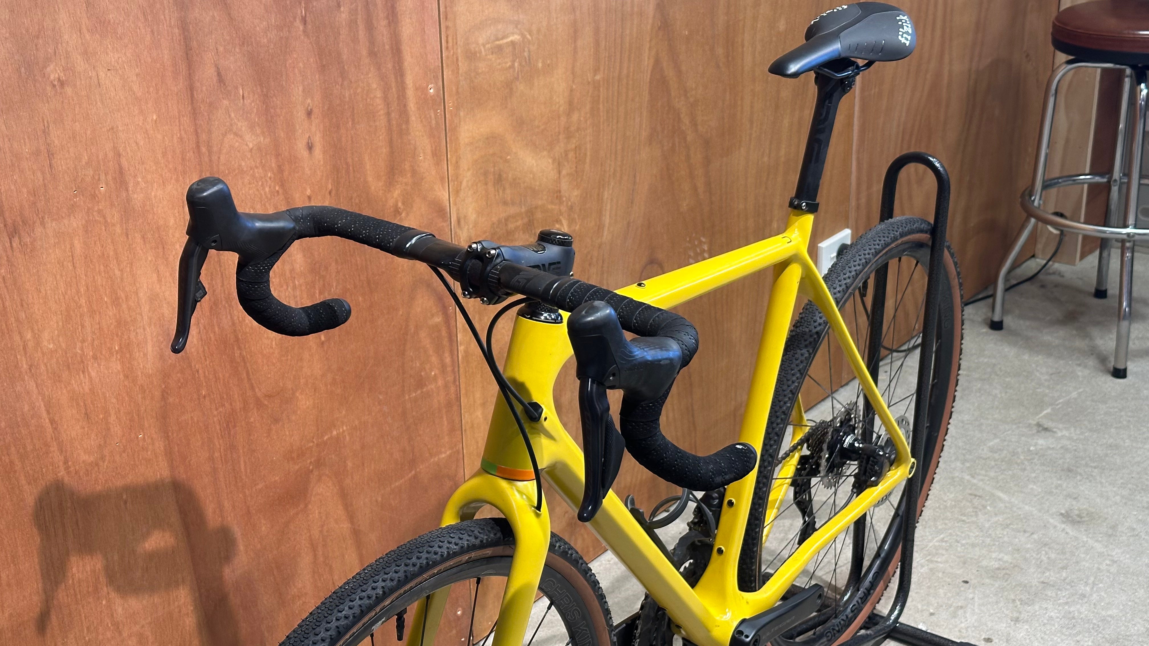 OPEN U.P CUSTOM LARGE - KASHIS GRAVEL BIKE