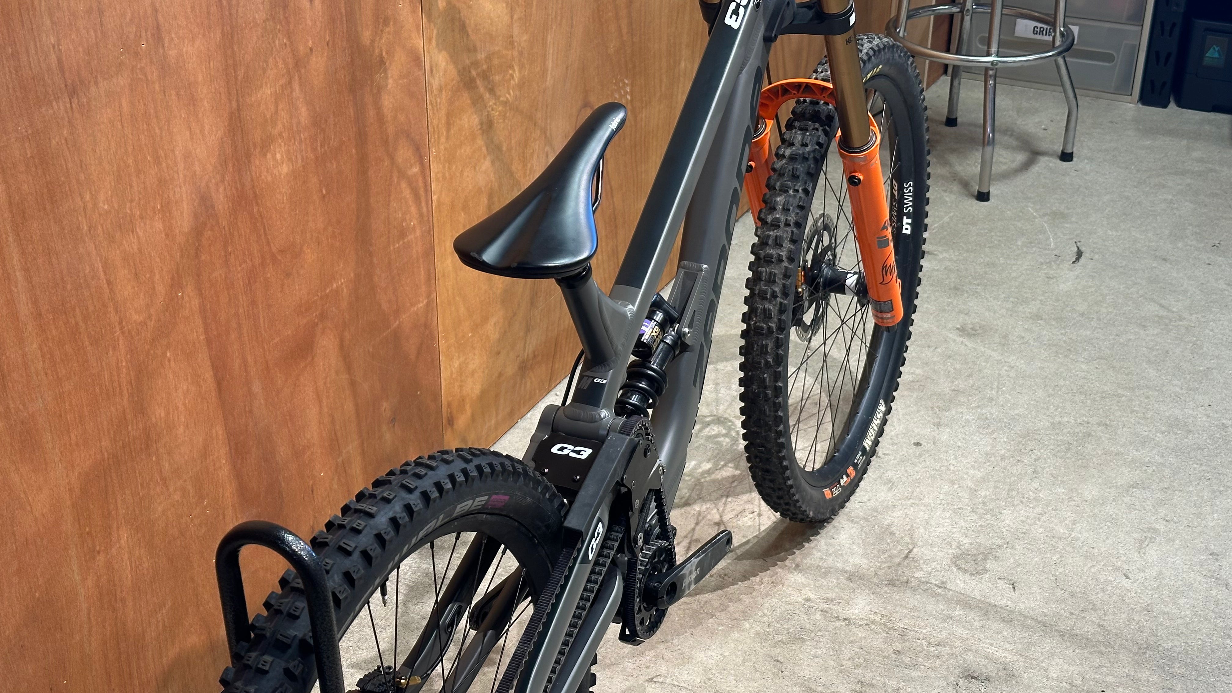 Zerode G3 DH Bike (BRAND NEW FRAME)