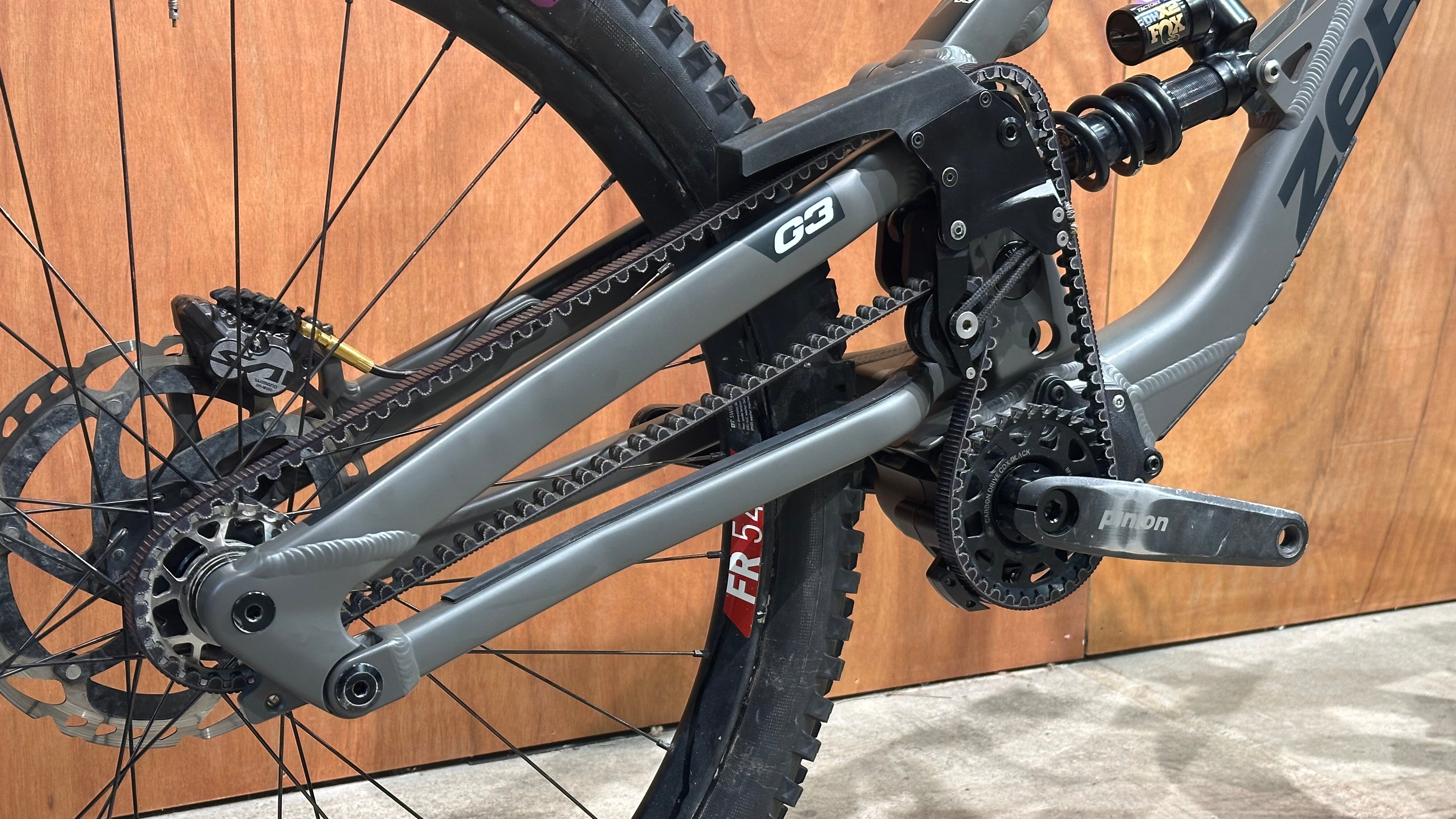 Zerode G3 DH Bike (BRAND NEW FRAME)
