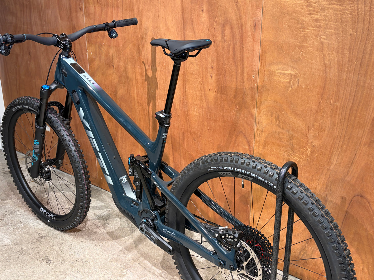 MTe T-Series | XL Midnight T3 XO Performance