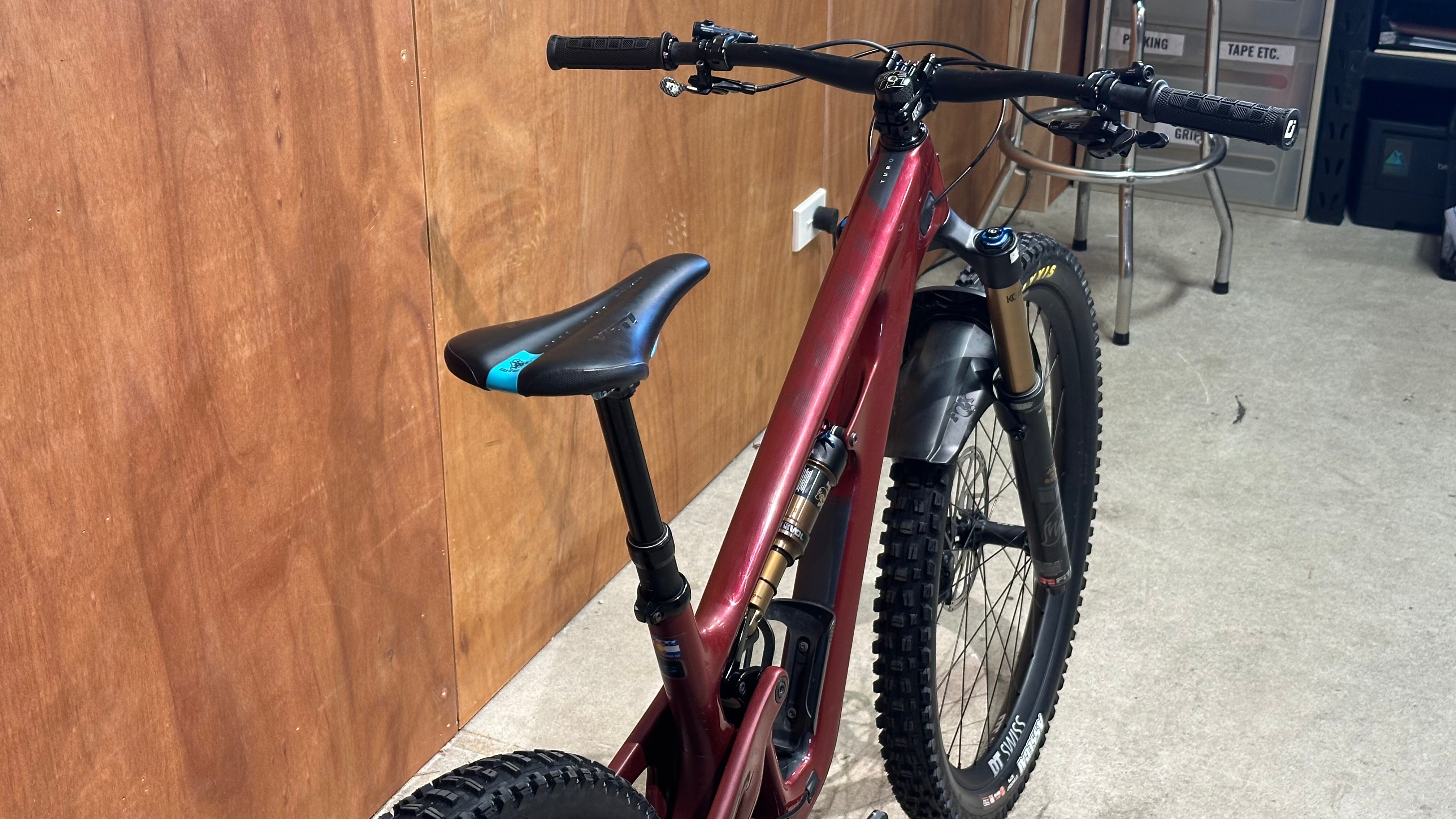SB135 T-Series | SM Cherry