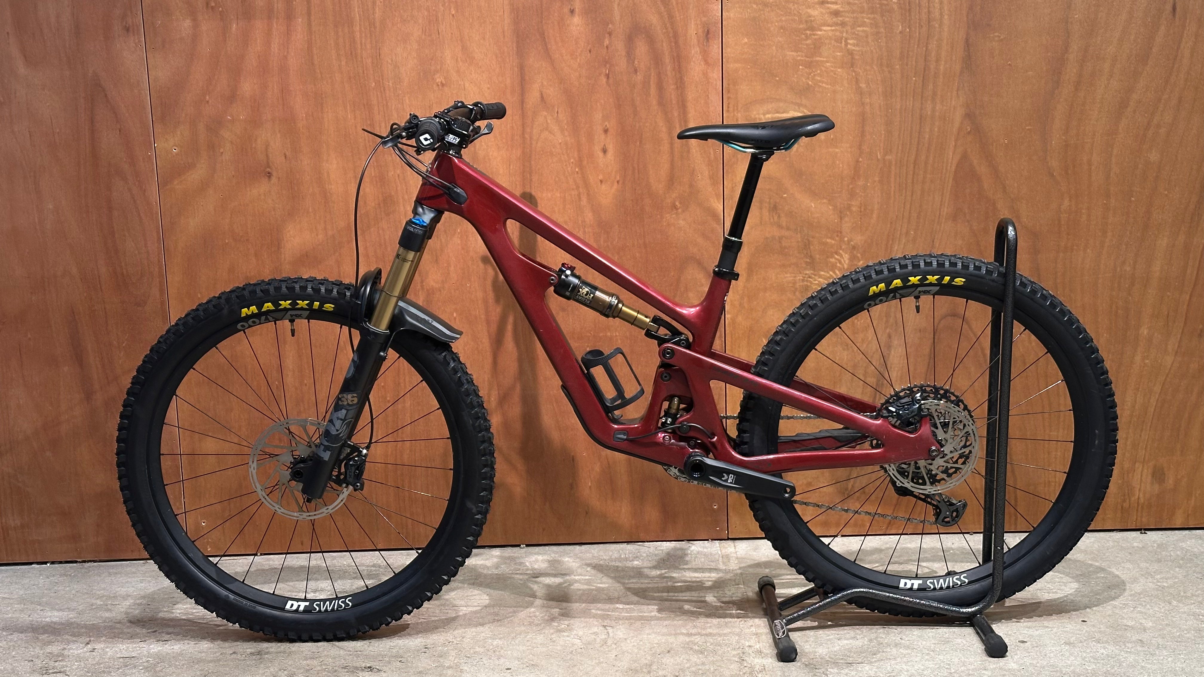 SB135 T-Series | SM Cherry