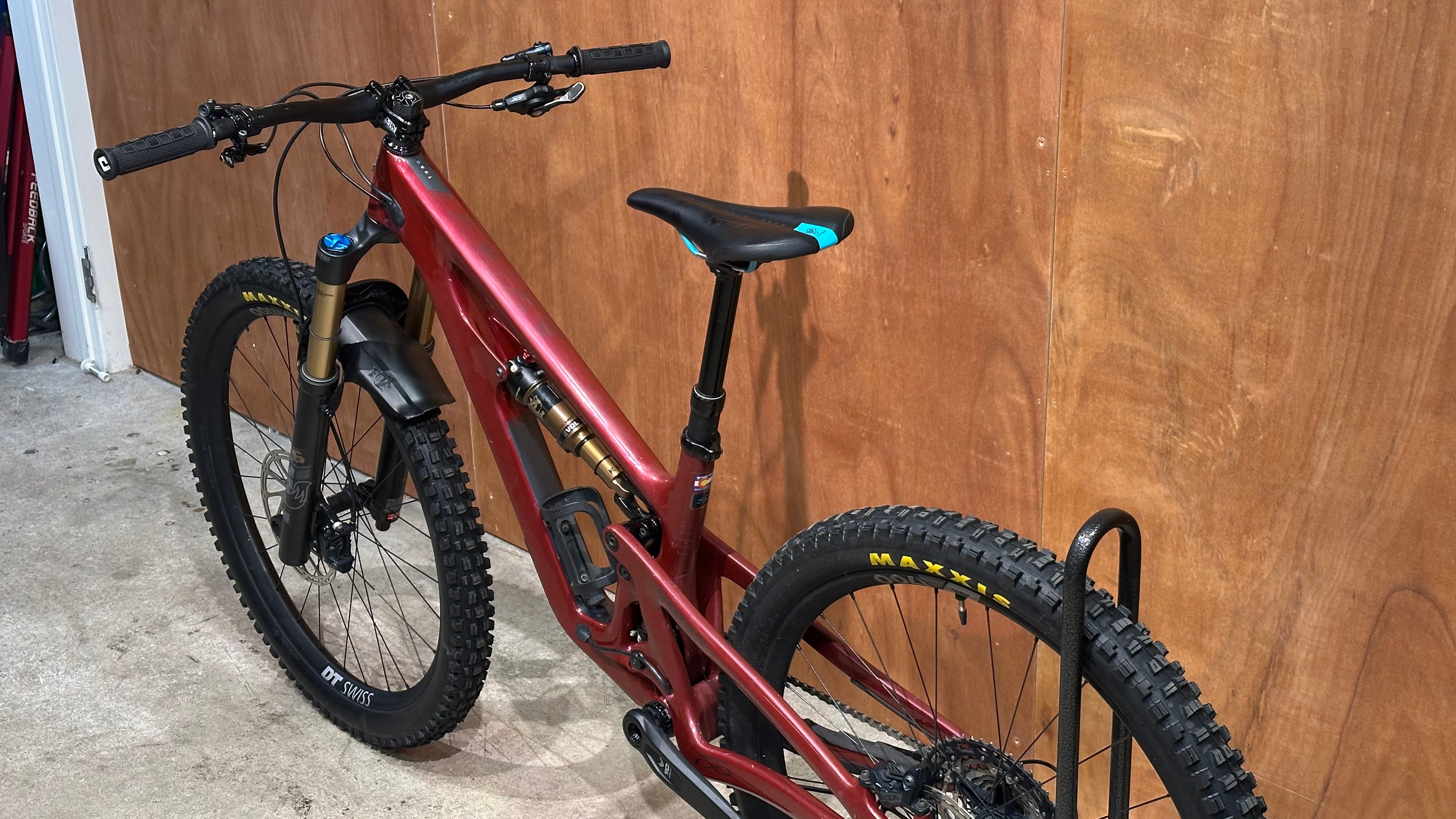 SB135 T-Series | SM Cherry