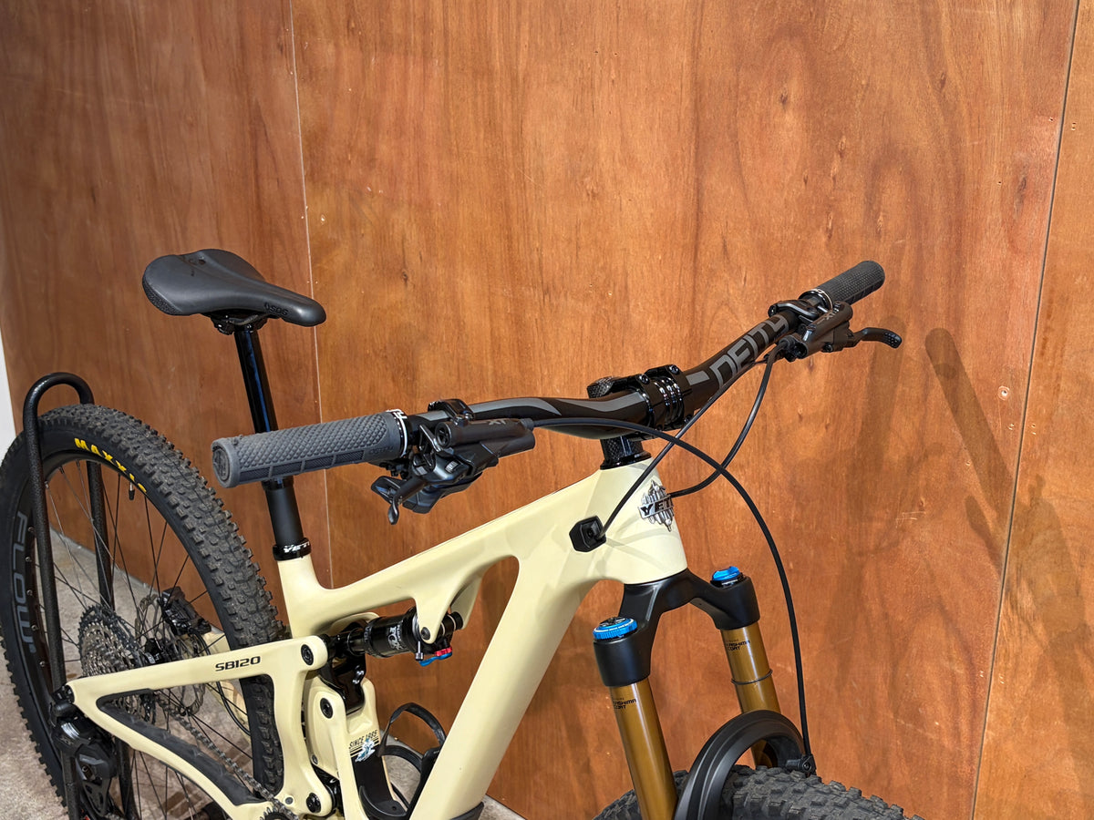SB120 C-Series | SM Dust