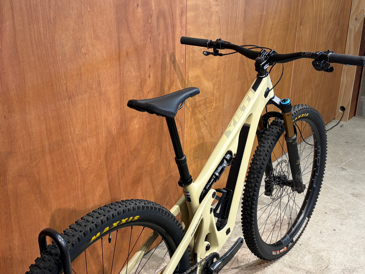 SB120 C-Series | SM Dust