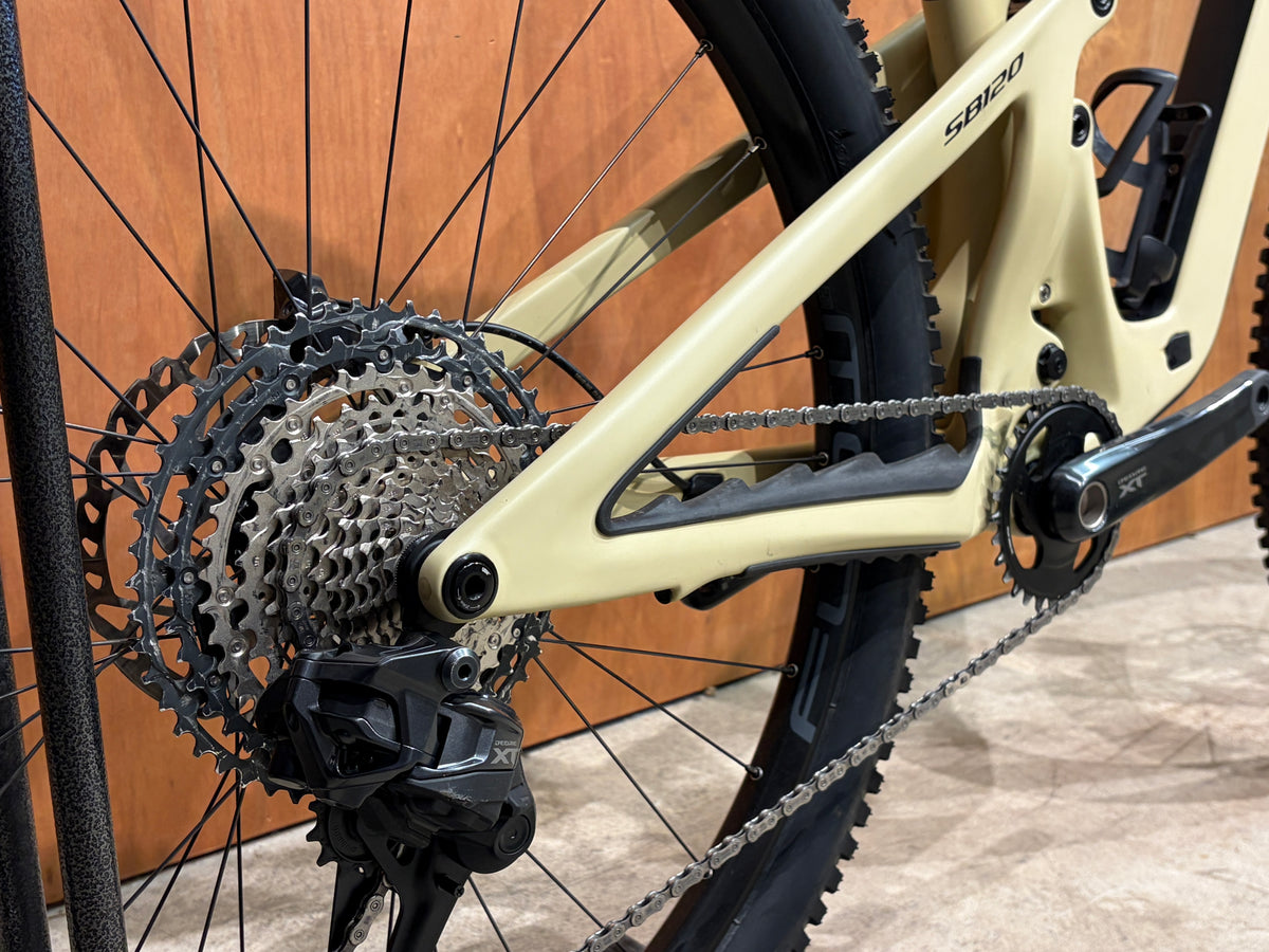 SB120 C-Series | SM Dust