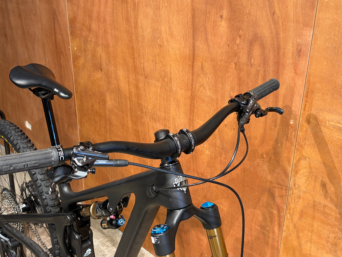 SB140 T-Series | SM RAW Custom Build