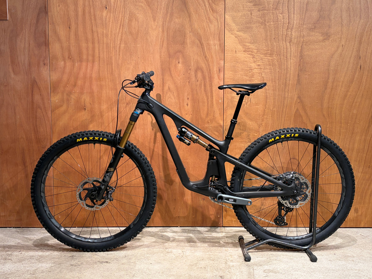 SB140 T-Series | SM RAW Custom Build