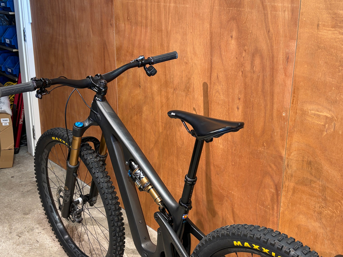 SB140 T-Series | SM RAW Custom Build