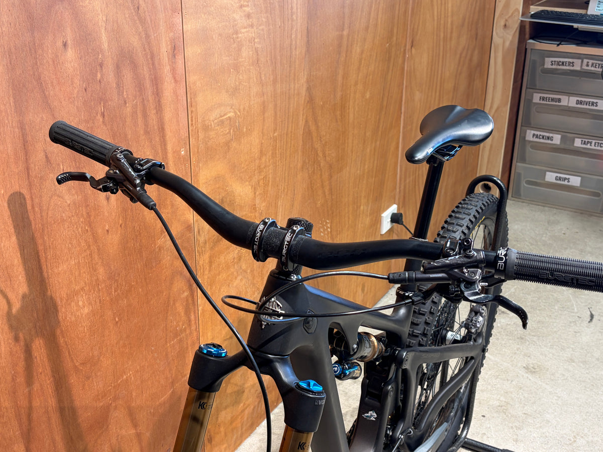 SB140 T-Series | SM RAW Custom Build