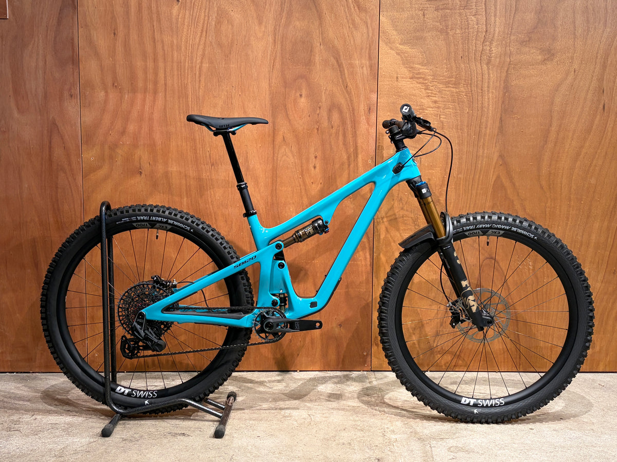 SB120 T-Series | MD Turq T3 XO