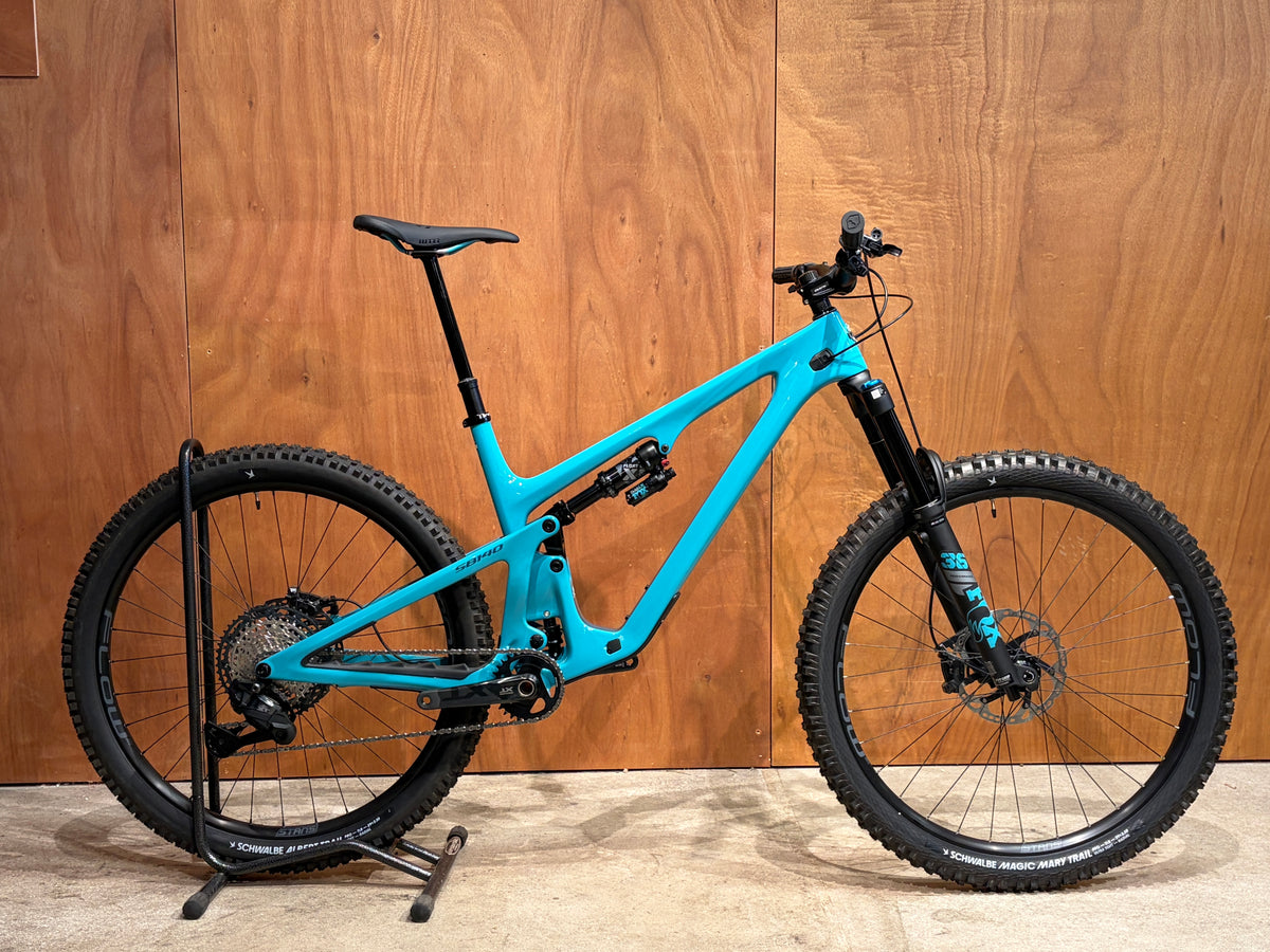 SB140 C-Series | XL Turq XT DI2