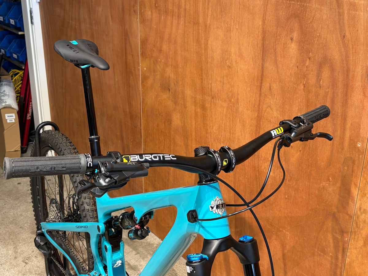 SB140 C-Series | XL Turq XT DI2