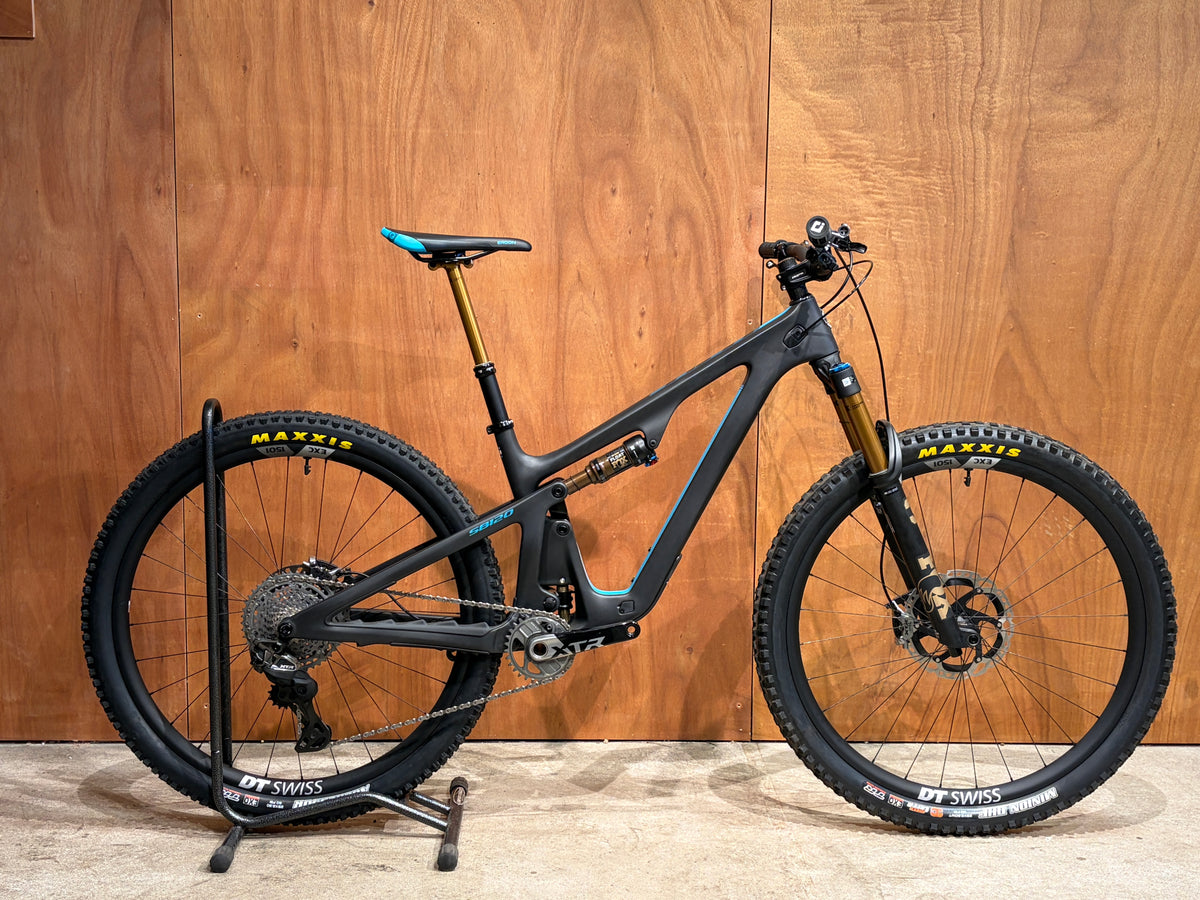 SB120 T-Series | MD RAW XTR