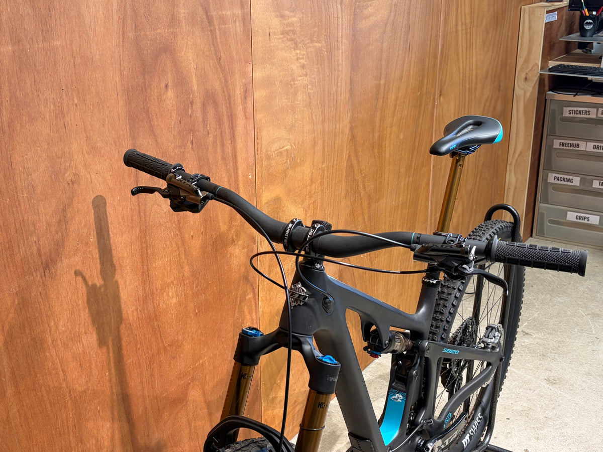 SB120 T-Series | MD RAW XTR