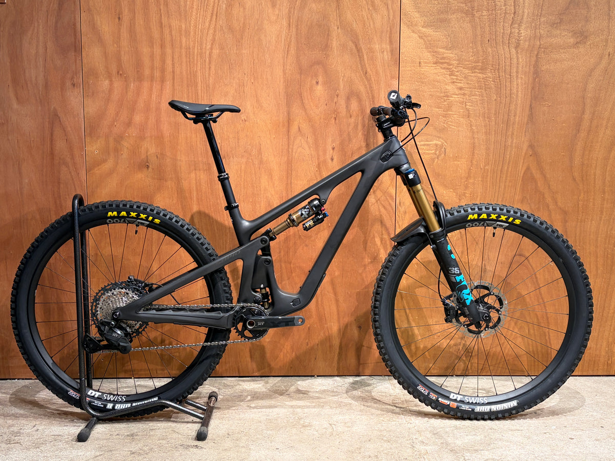 SB140 T-Series | MD RAW T1 XT Di2
